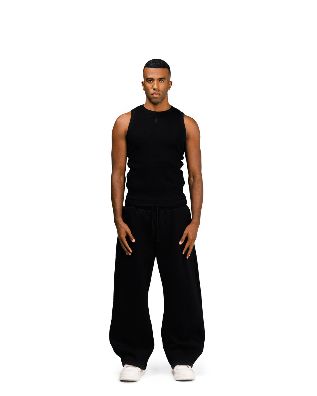 Streetwear Essential V2 Balloon Sweatpants