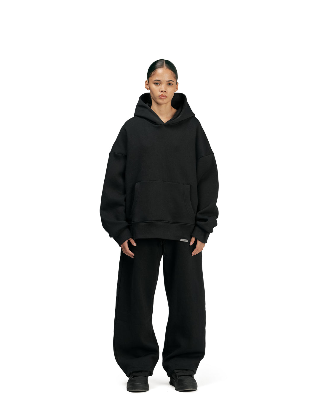 Streetwear Essential V2 Oversized Hoodie