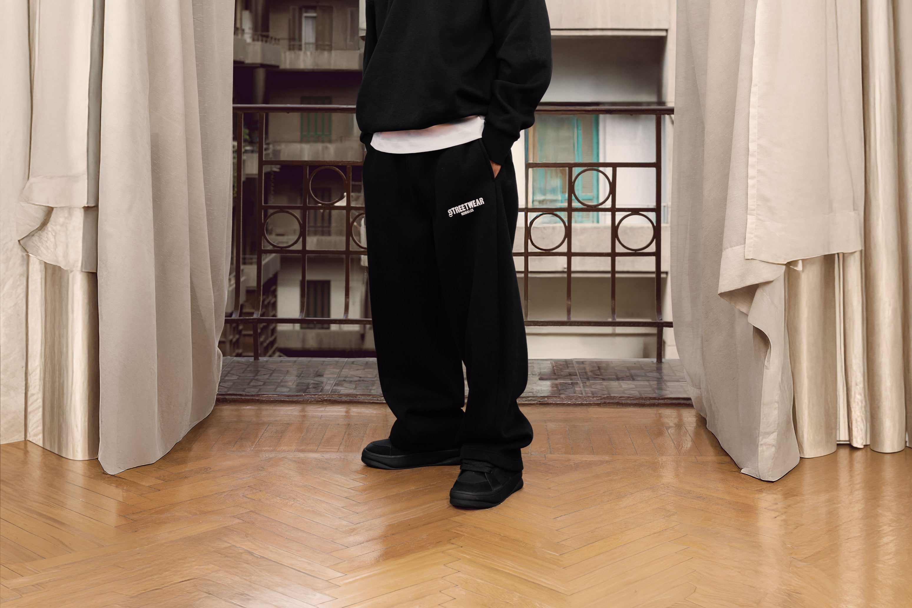 FW26 Sweatpants