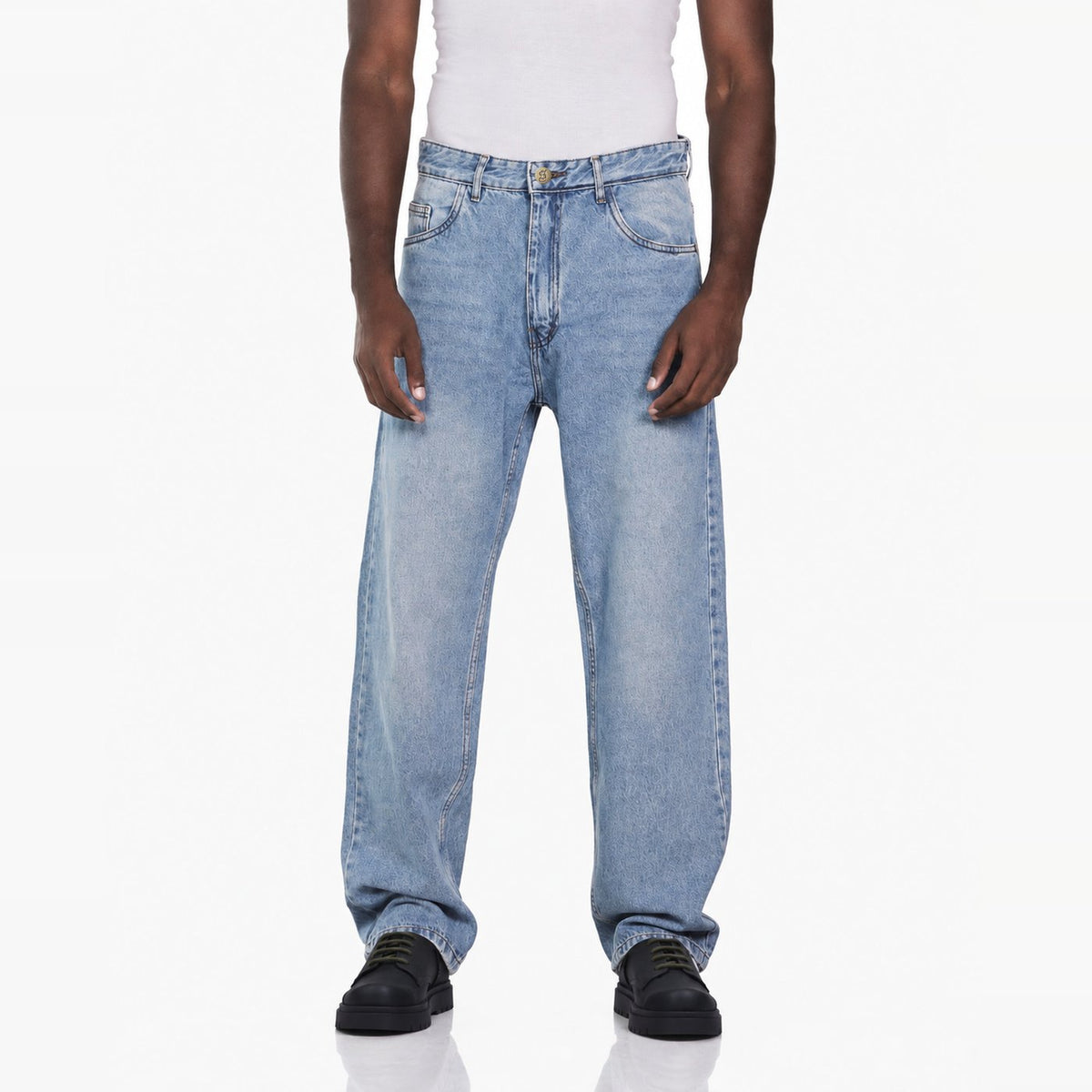 BASIC BAGGY FIT