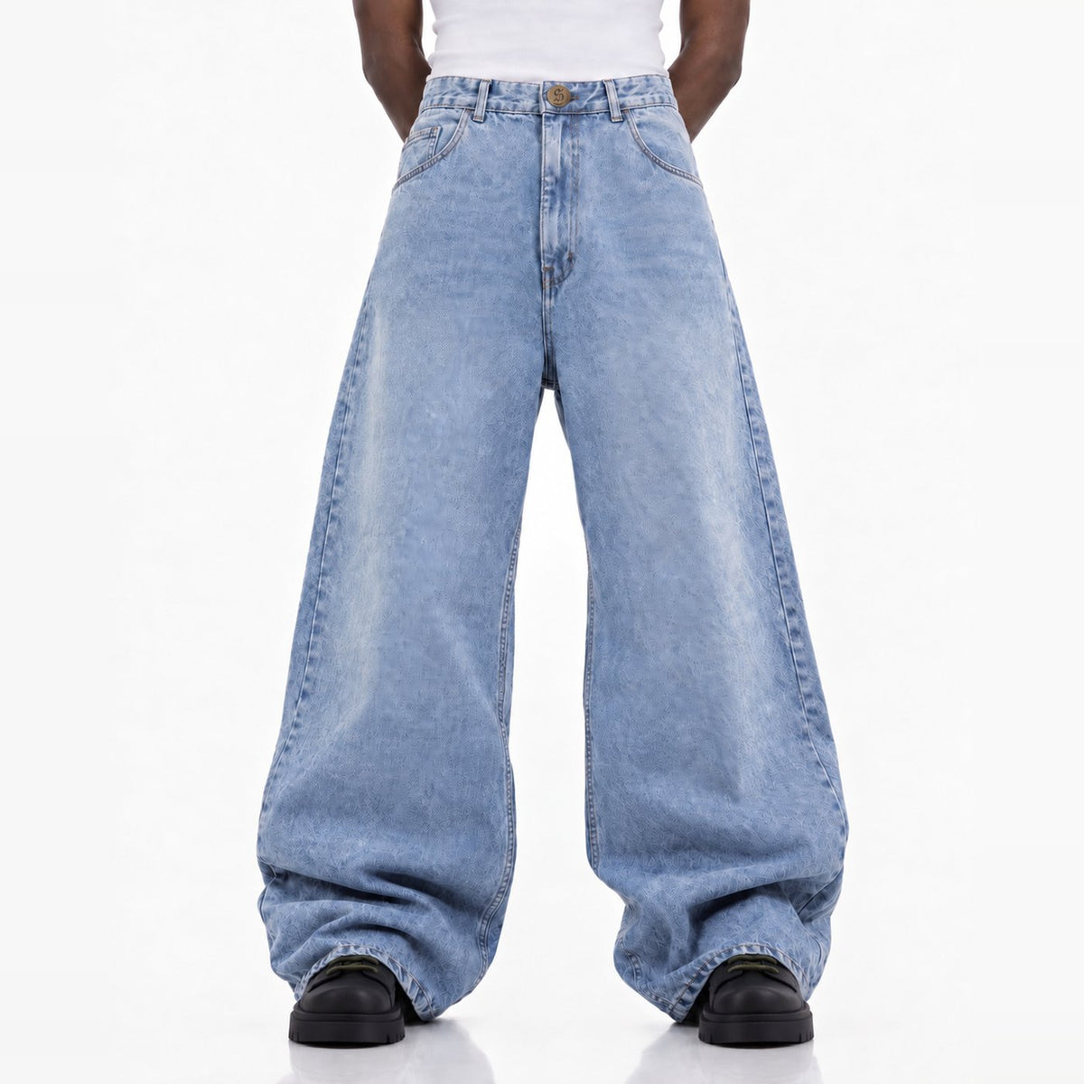 EXTREME BAGGY JEANS