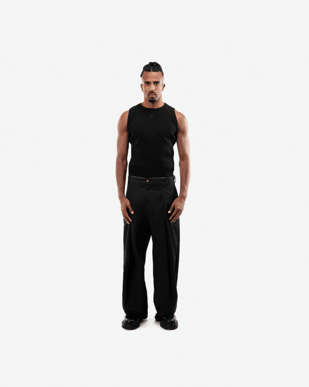 Driftline Baggy Trousers