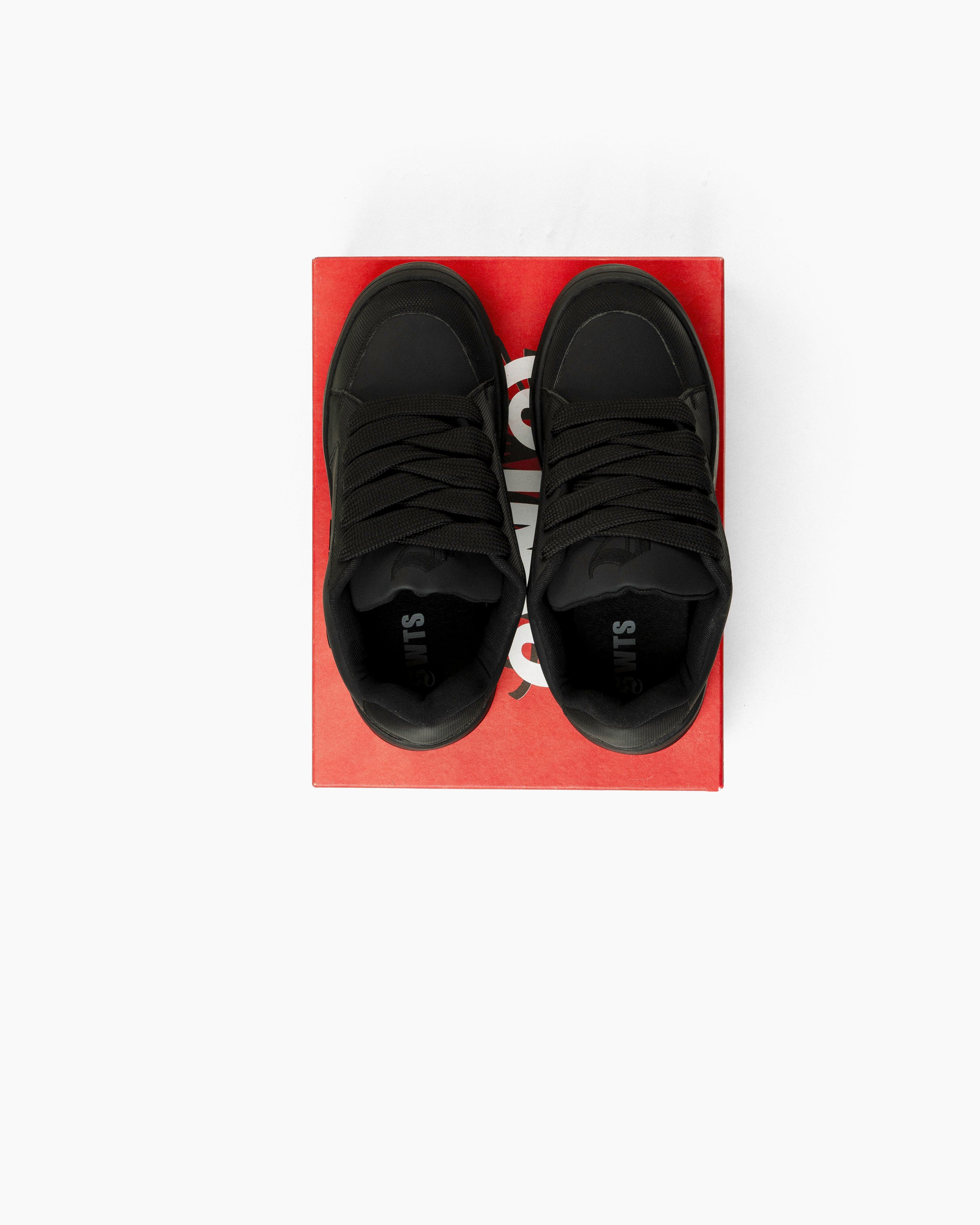 Step Without Fear Sneakers