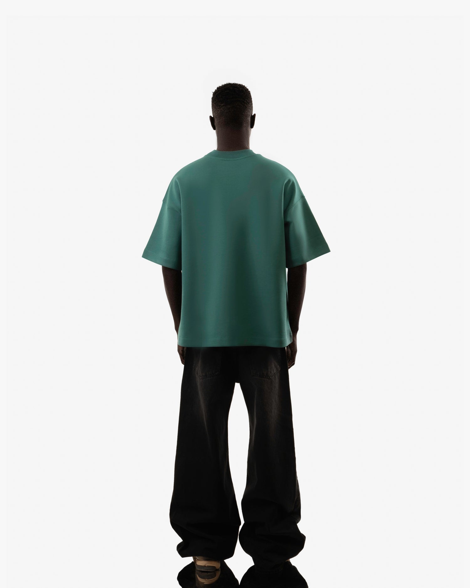 Classic Streetwear Oversized Tee