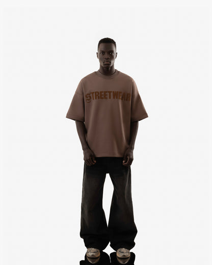 Classic Streetwear Oversized Tee
