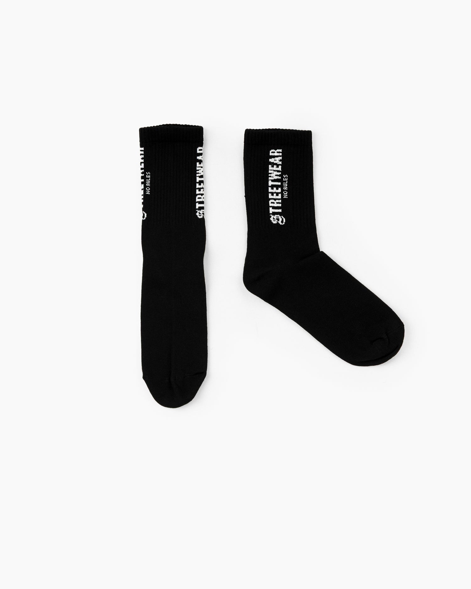 Streetwear Essential High Socks