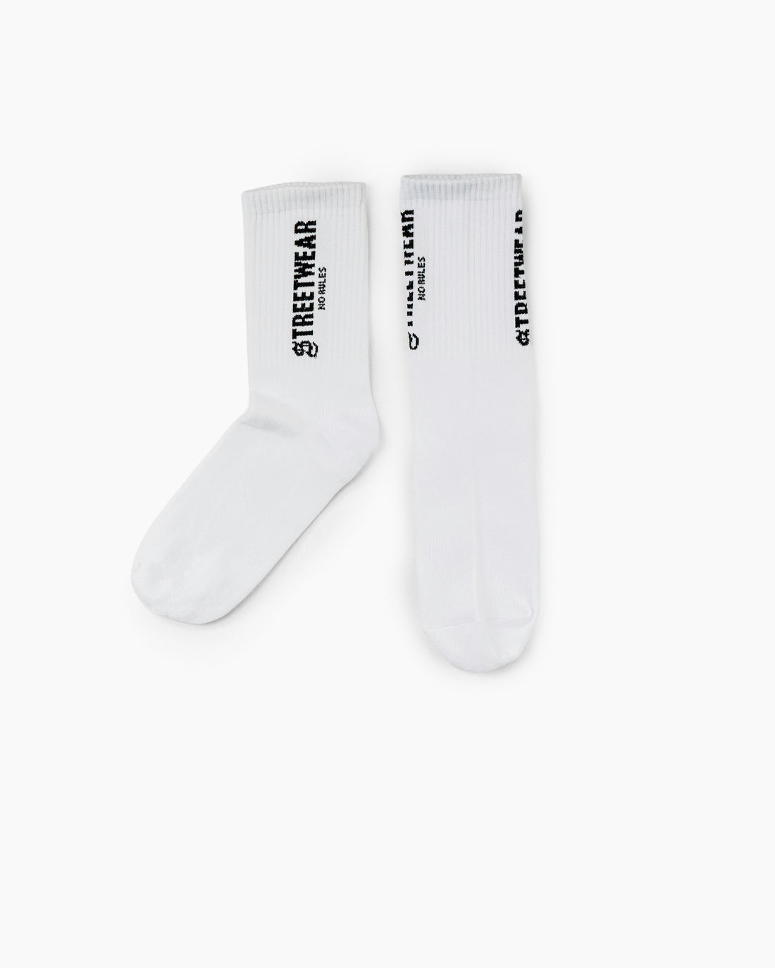 Streetwear Essential High Socks