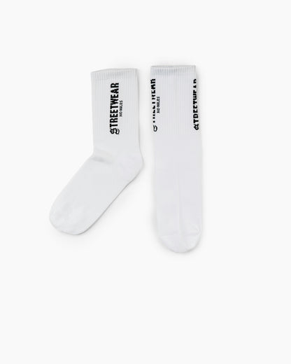 Streetwear Essential High Socks
