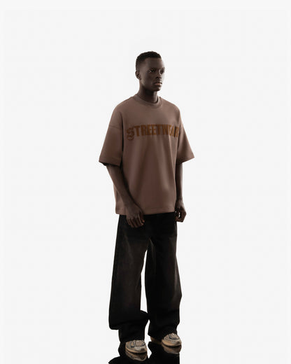 Classic Streetwear Oversized Tee