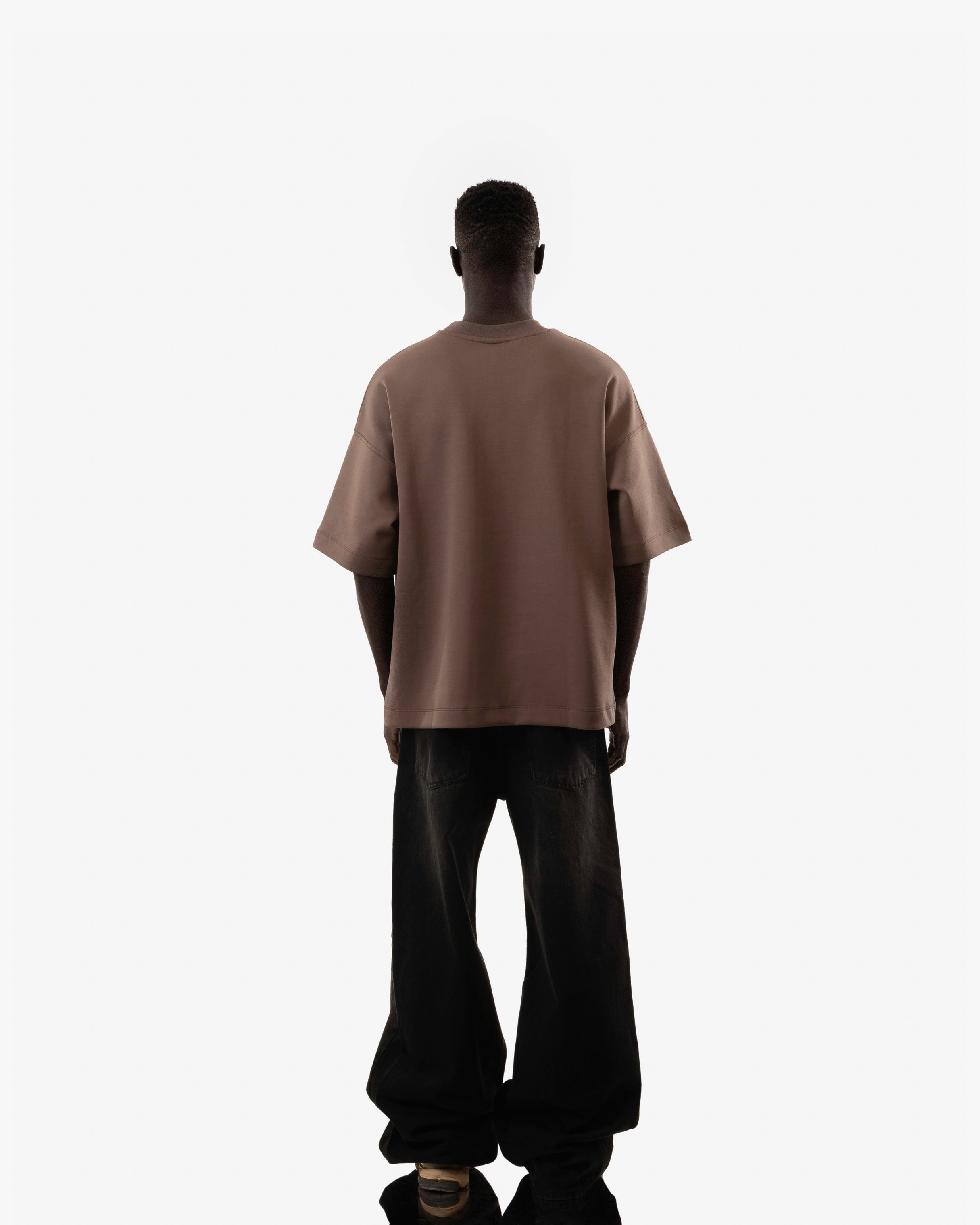 Classic Streetwear Oversized Tee