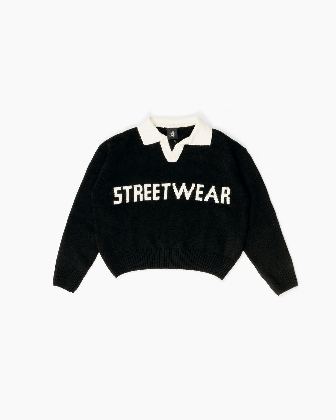 The Streetwear Club Knit Pullover