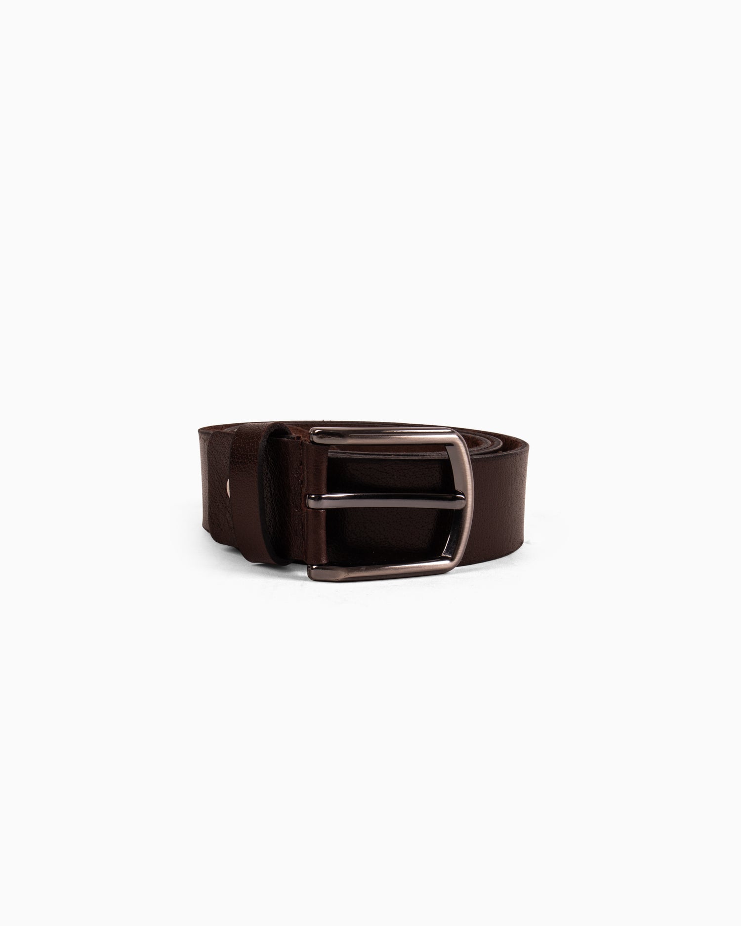 Streetwear Natural Leather Belt