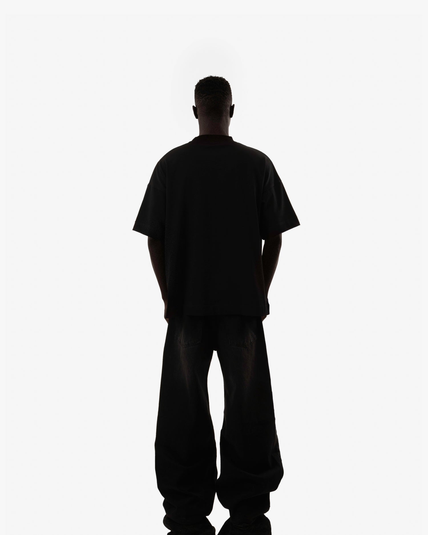 Power Strike Oversized Tee
