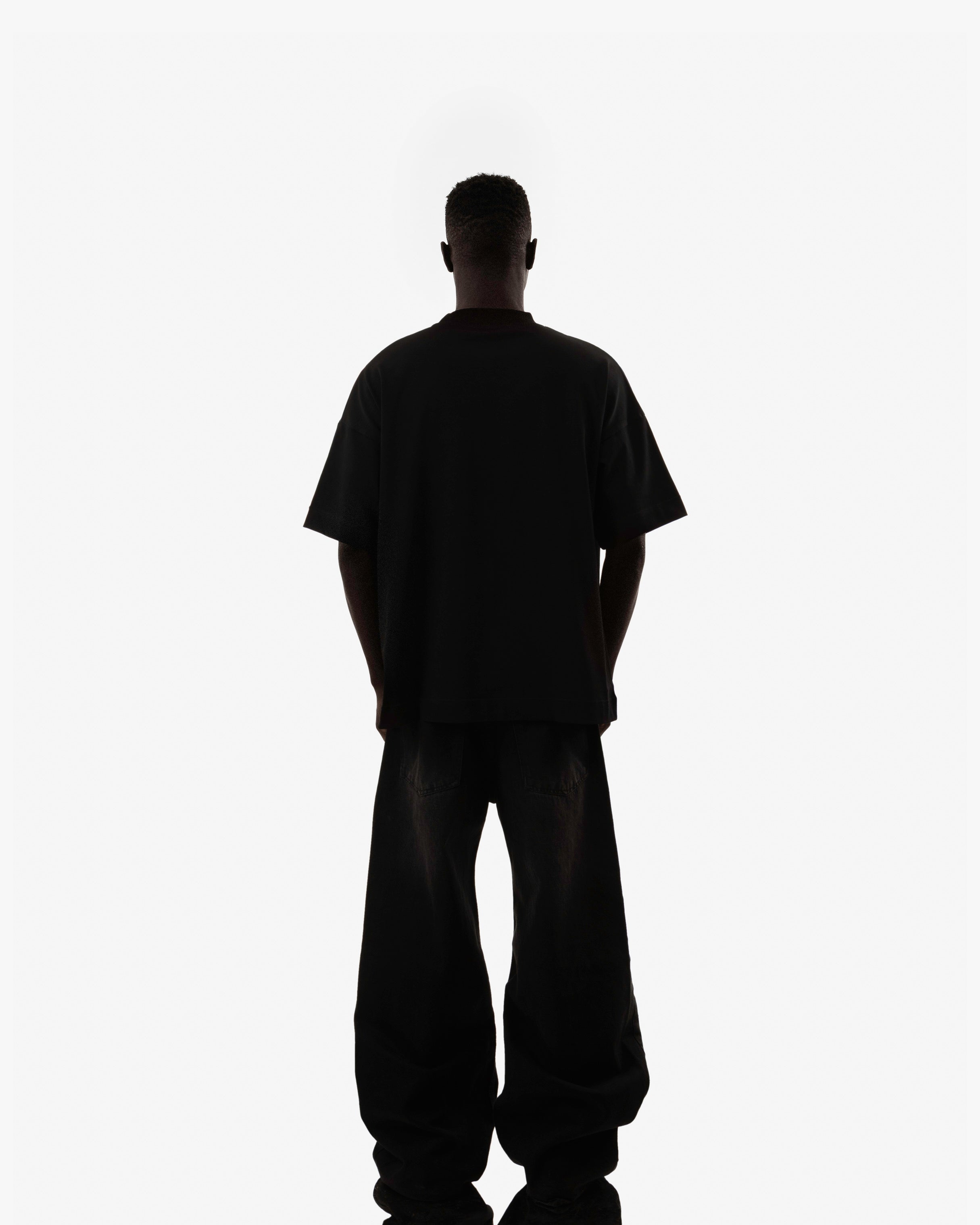 Power Strike Oversized Tee