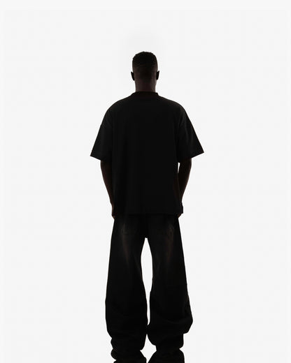 Power Strike Oversized Tee