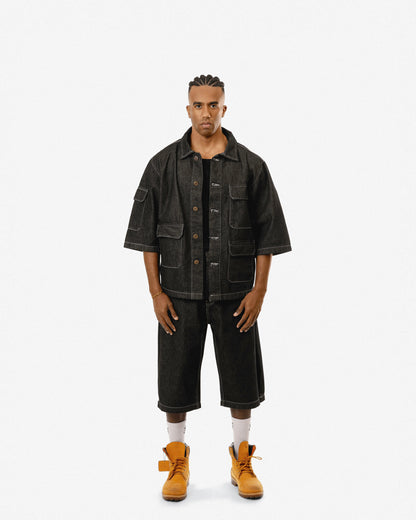 Black Street Shirt