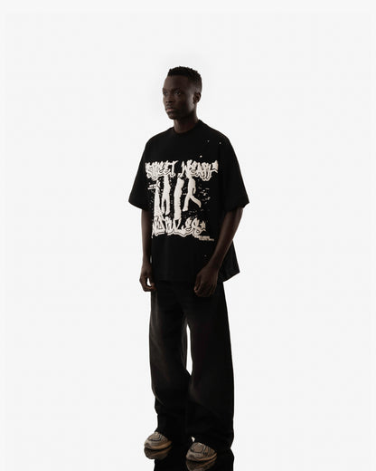 Break The Rules Oversized Tee