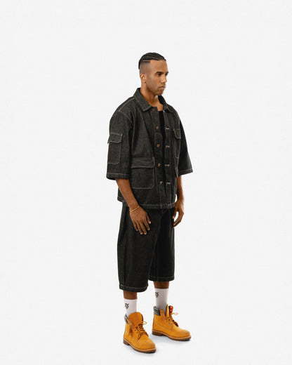 Black Street Shirt