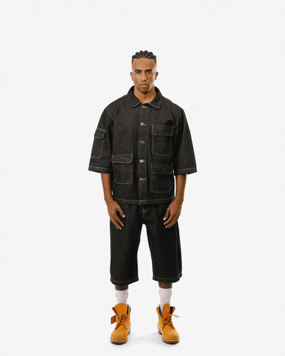 Black Street Shirt