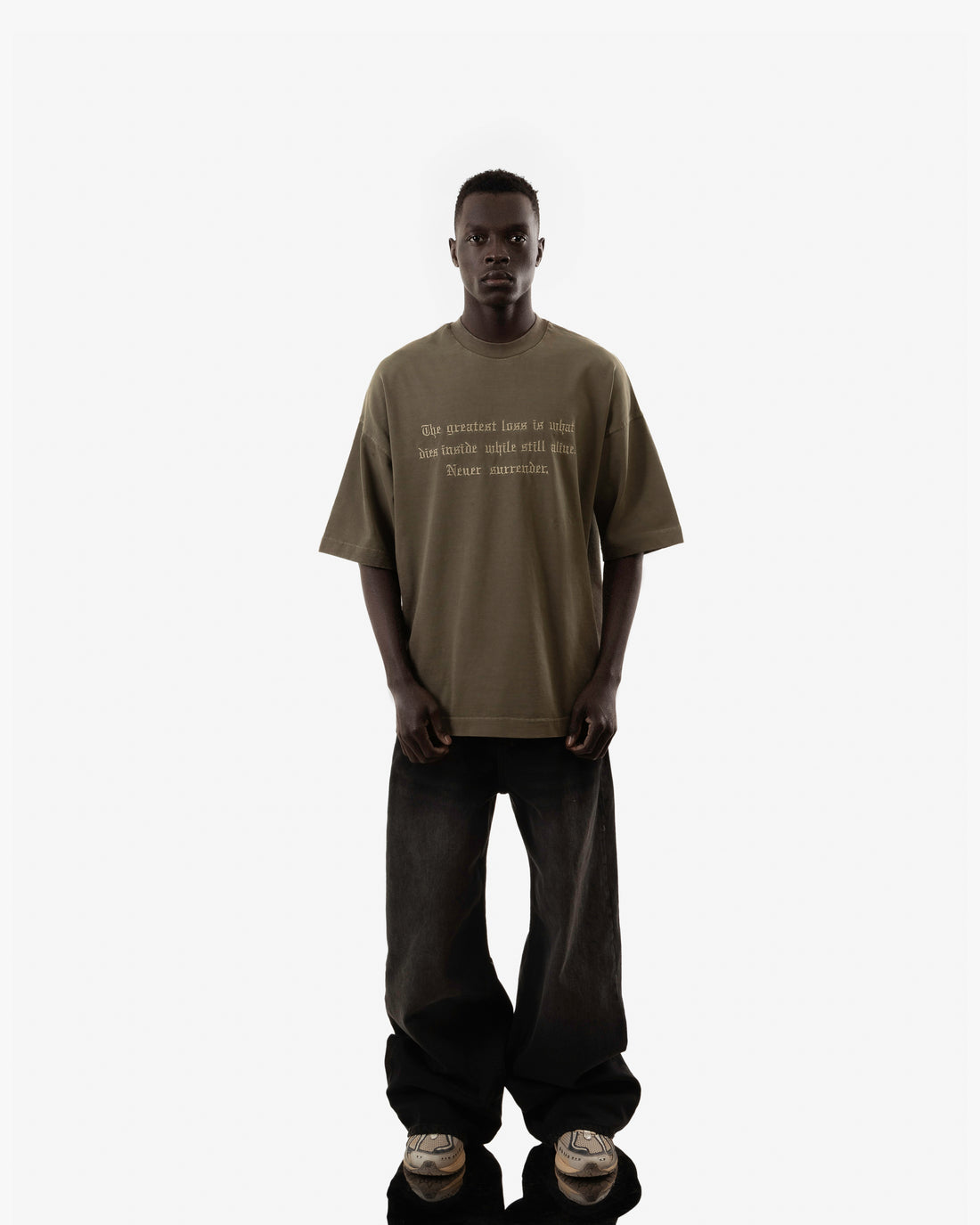 Heartfelt Streetwear T-Shirt