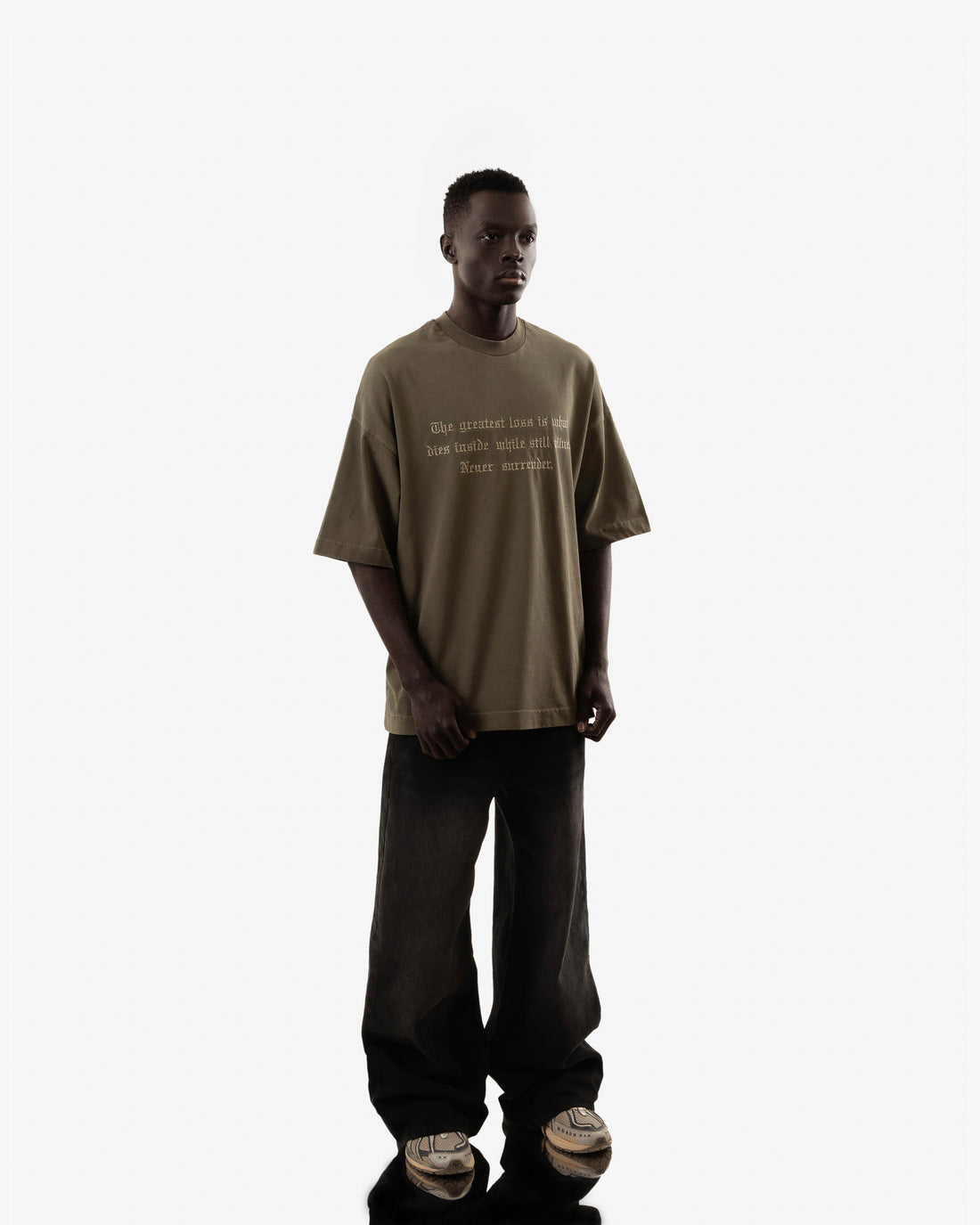 Heartfelt Streetwear T-Shirt