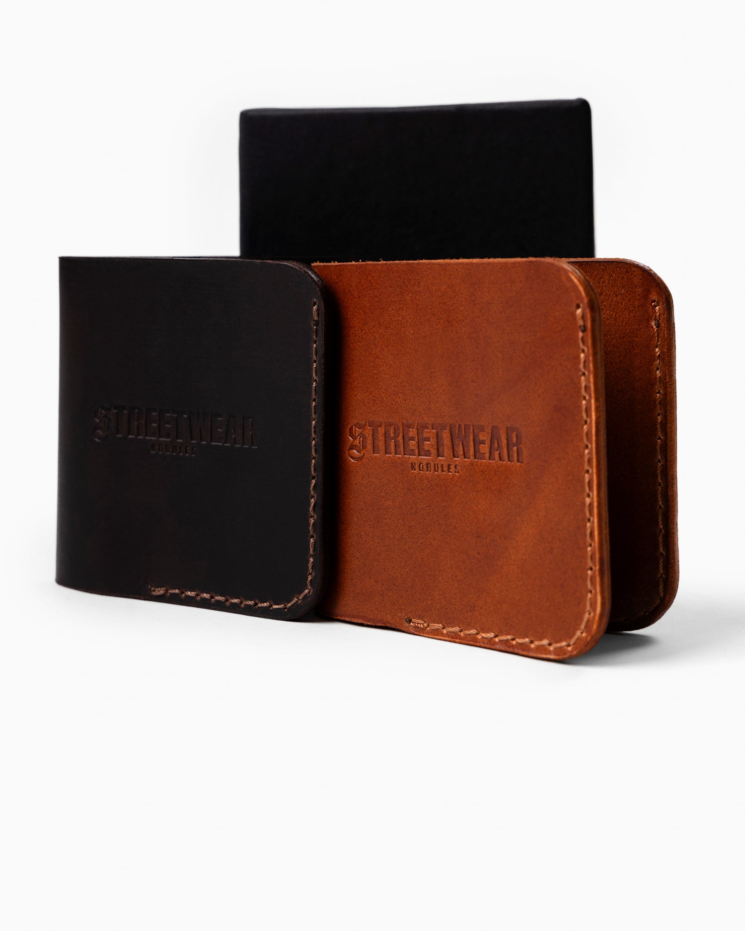 Streetwear Essential Cow Leather Wallet