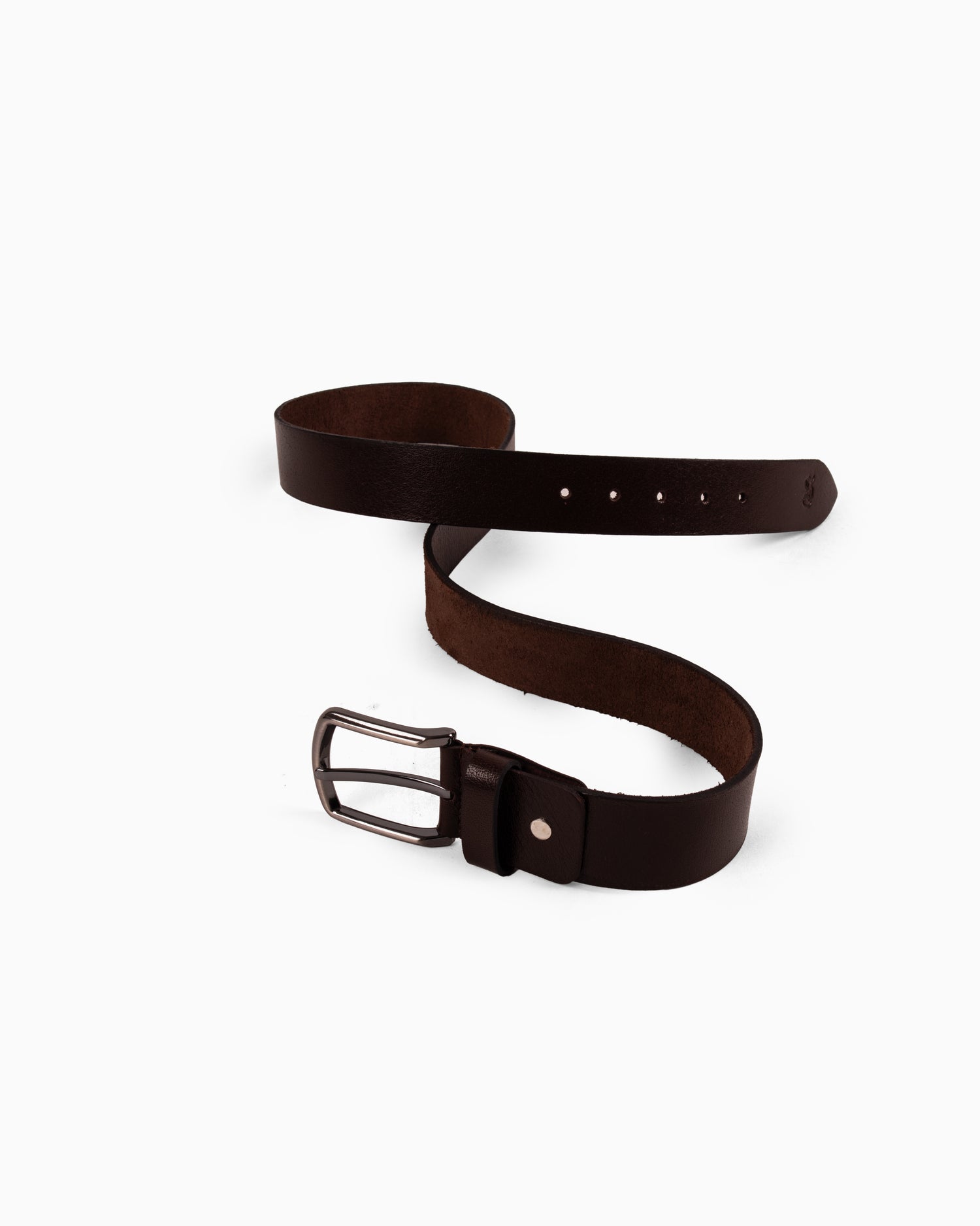 Streetwear Natural Leather Belt