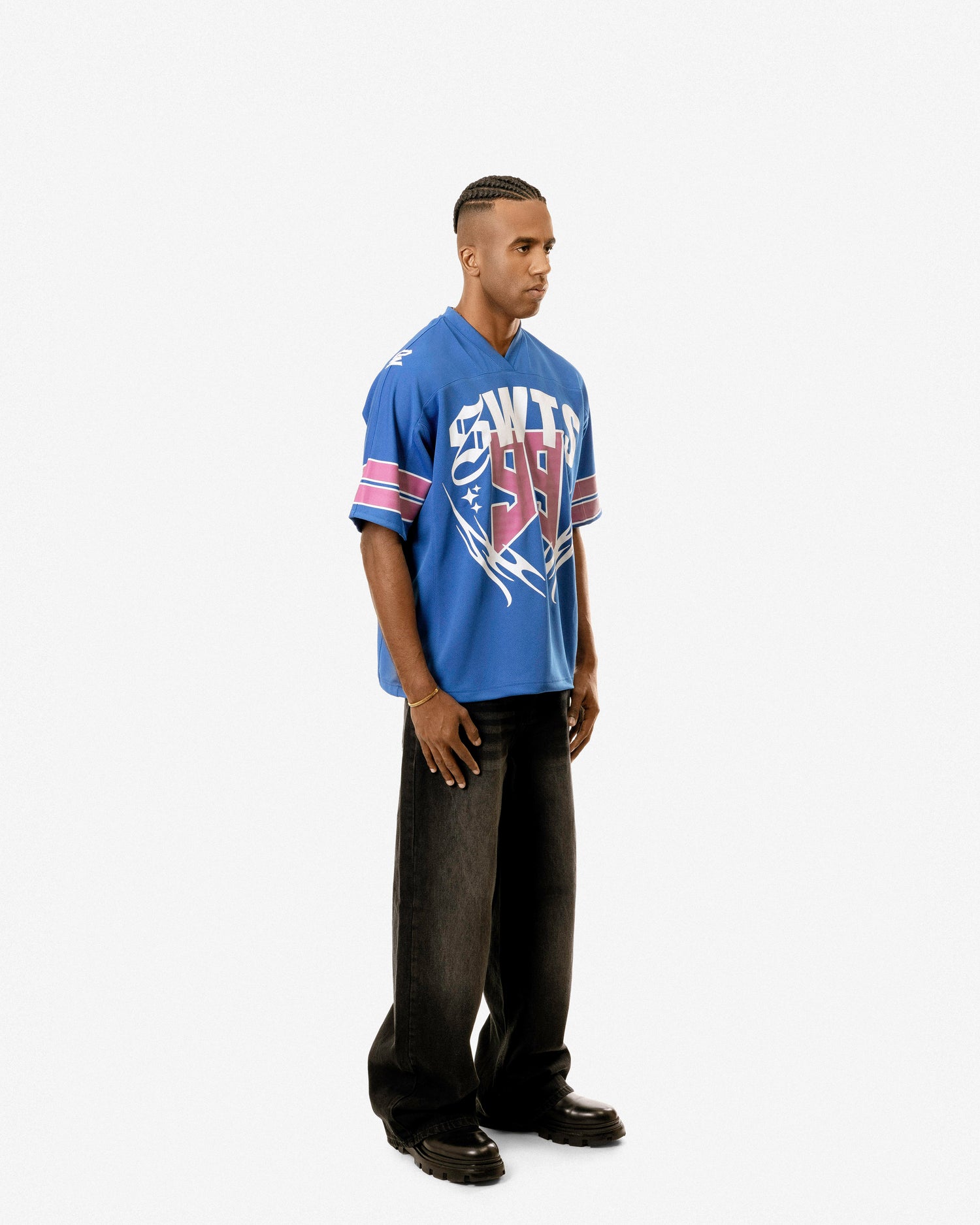 Ninety-Nine Bloom Jersey Tee