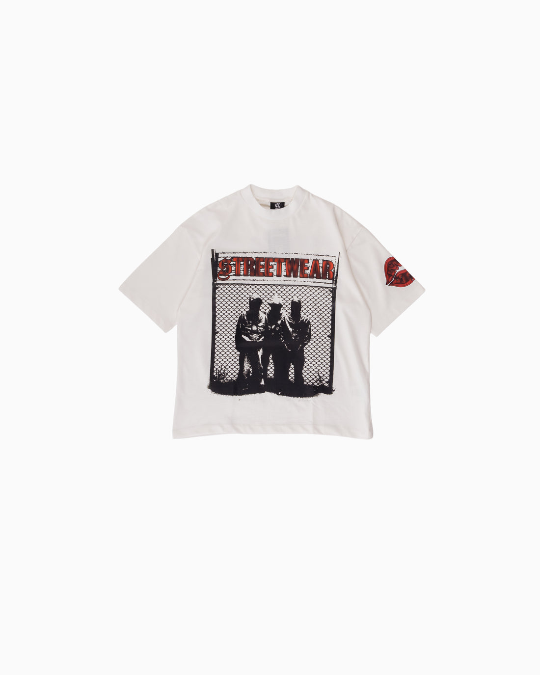 Fear Of Average – Boxy Fit Tee