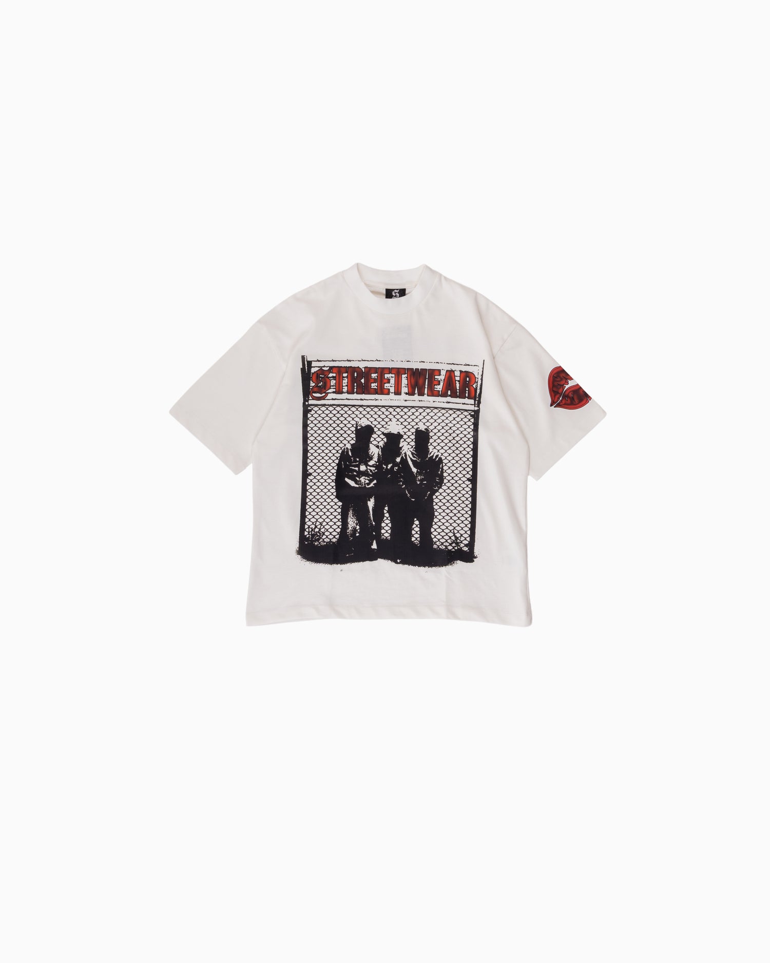 Fear Of Average – Boxy Fit Tee