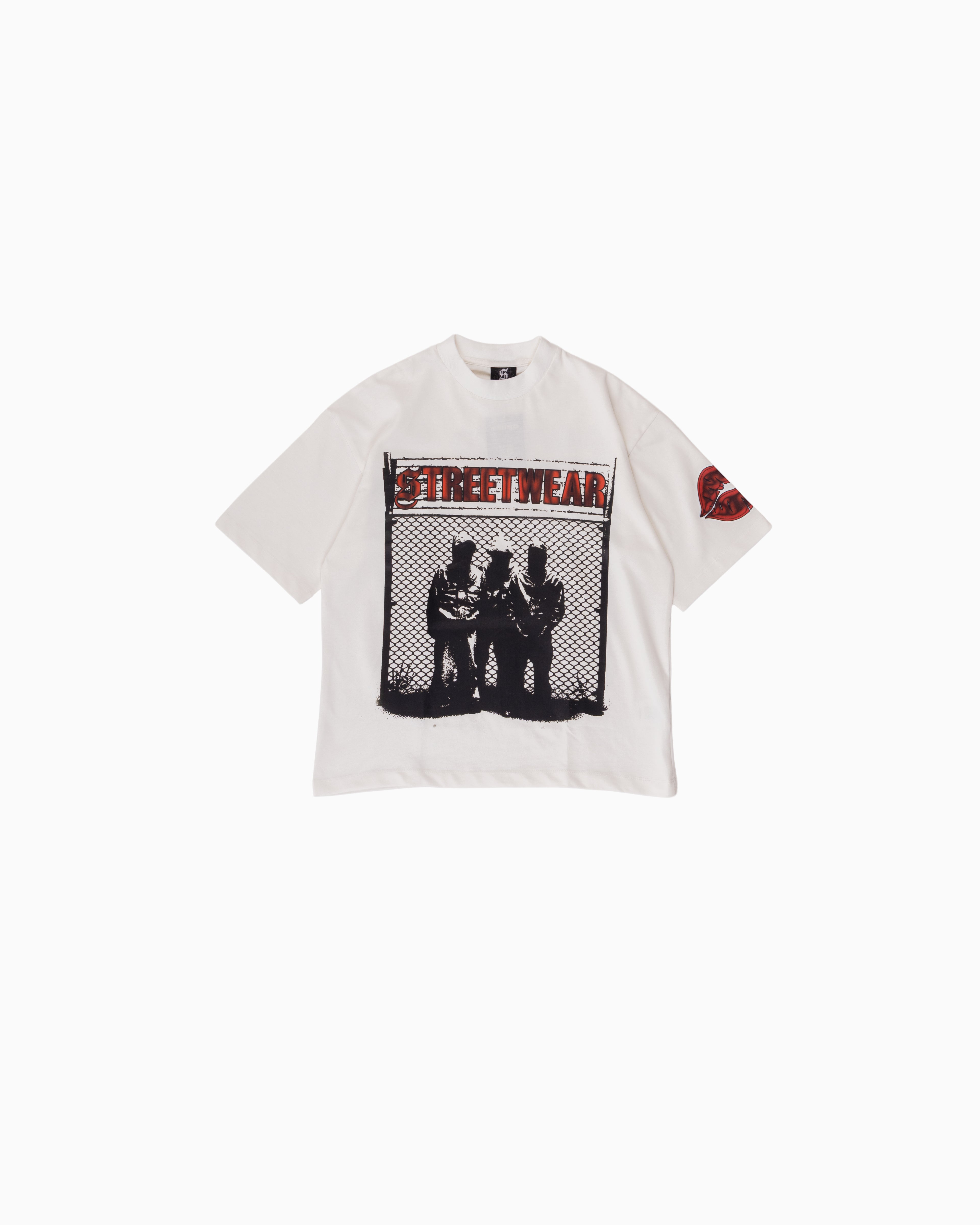 Fear Of Average – Boxy Fit Tee