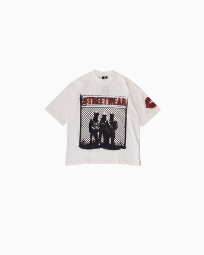 Fear Of Average – Boxy Fit Tee