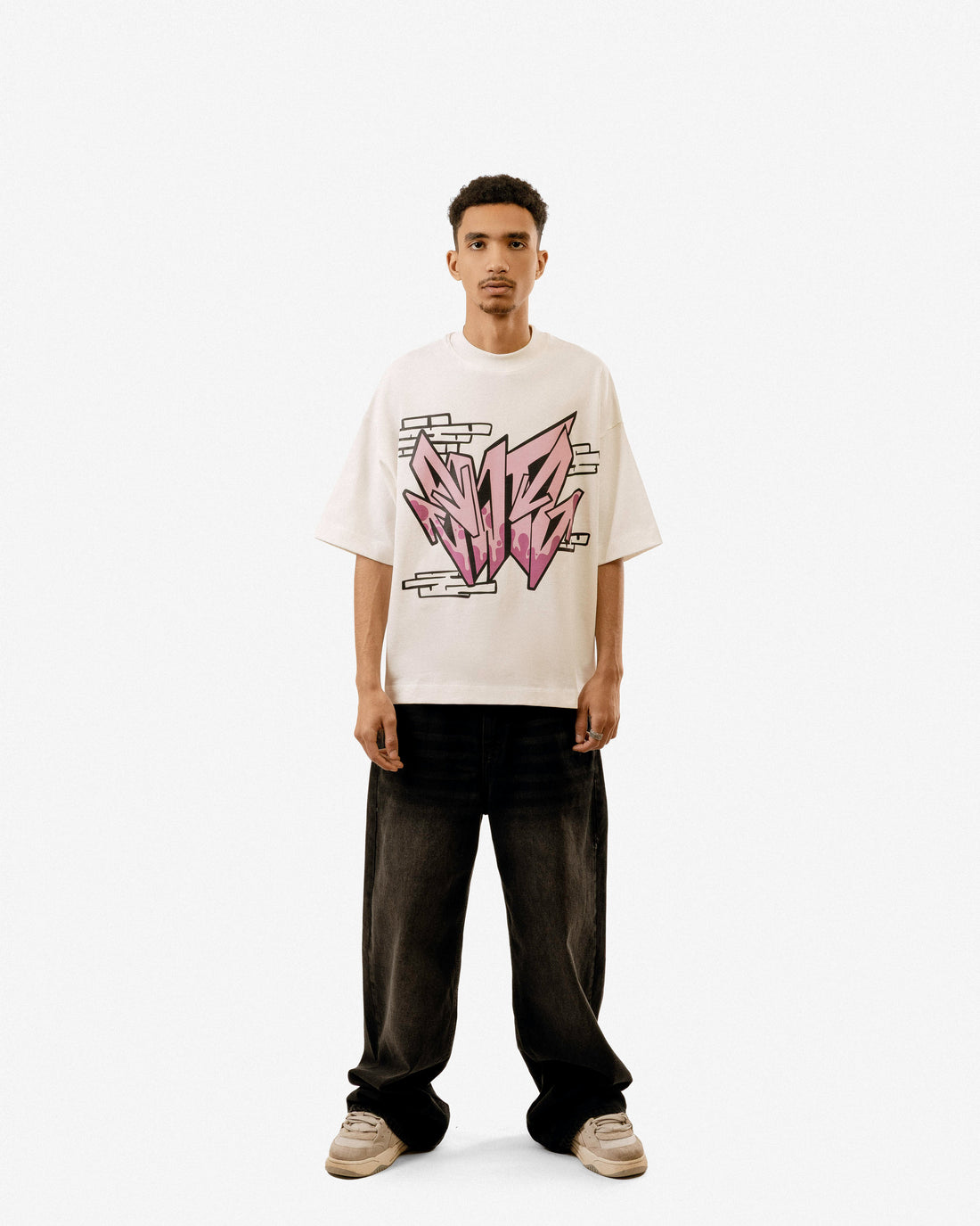 Street Soul Graffiti T-Shirt