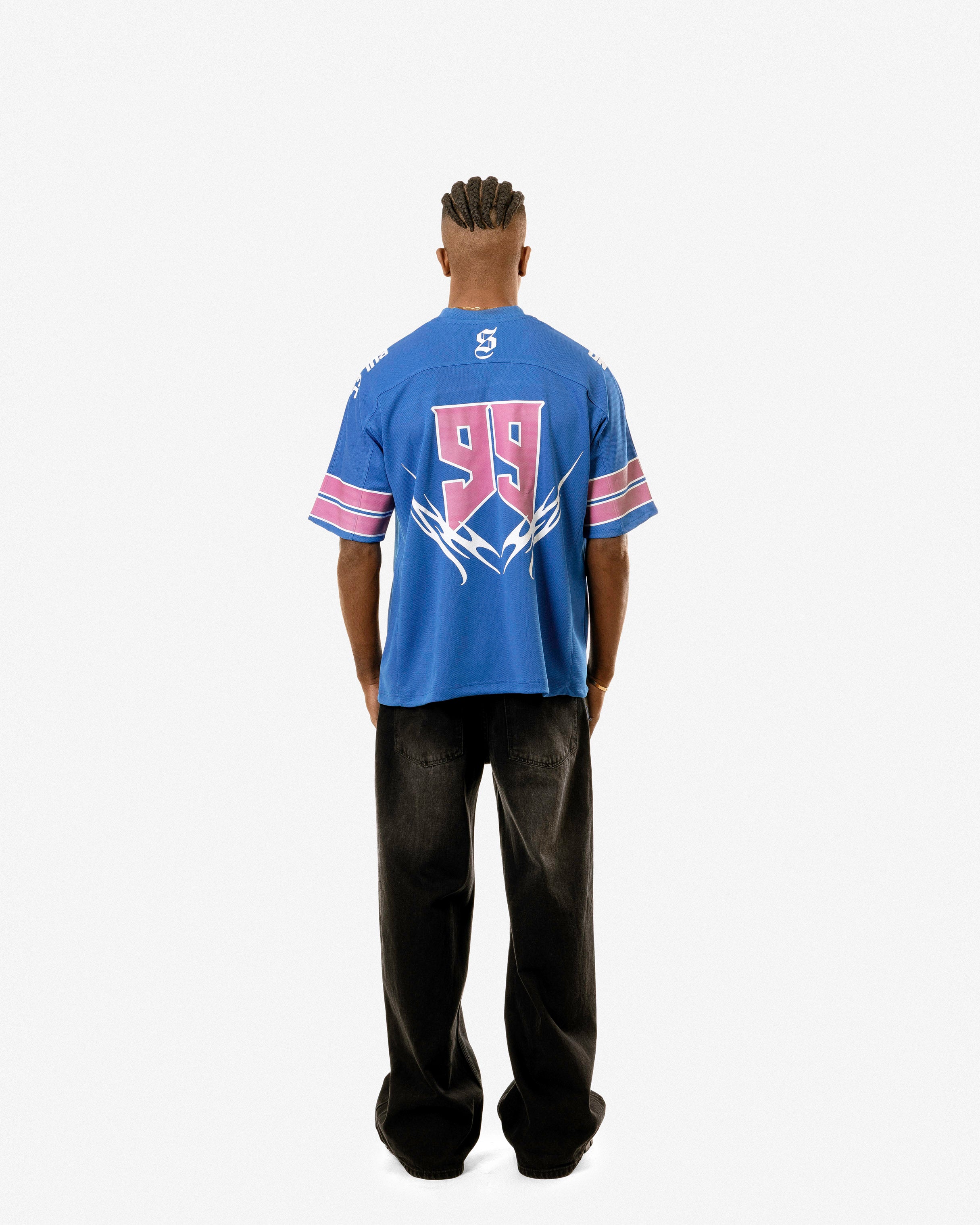 Ninety-Nine Bloom Jersey Tee