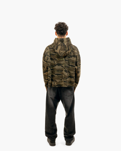 Camo S Series Boxy Fit Hoodie
