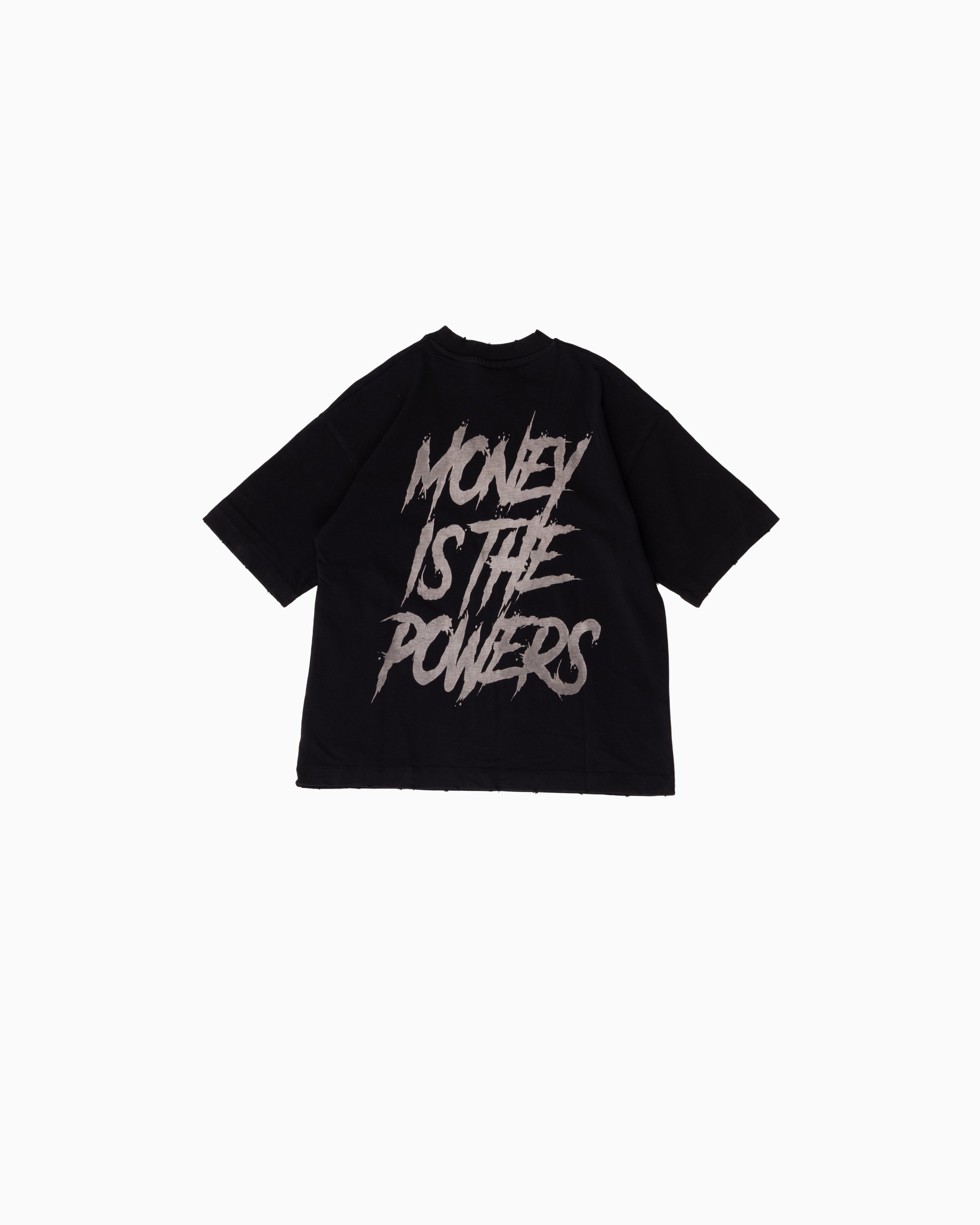 Money Power – Boxy Fit Tee