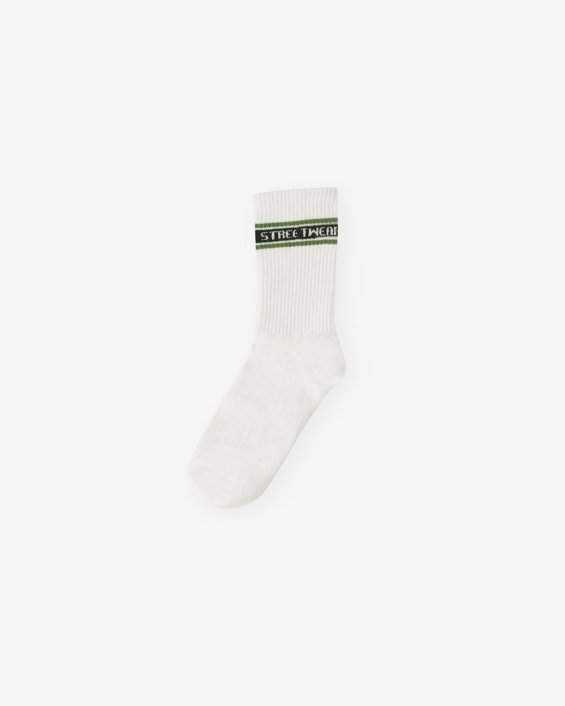 Retro Stripe Streetwear High Socks