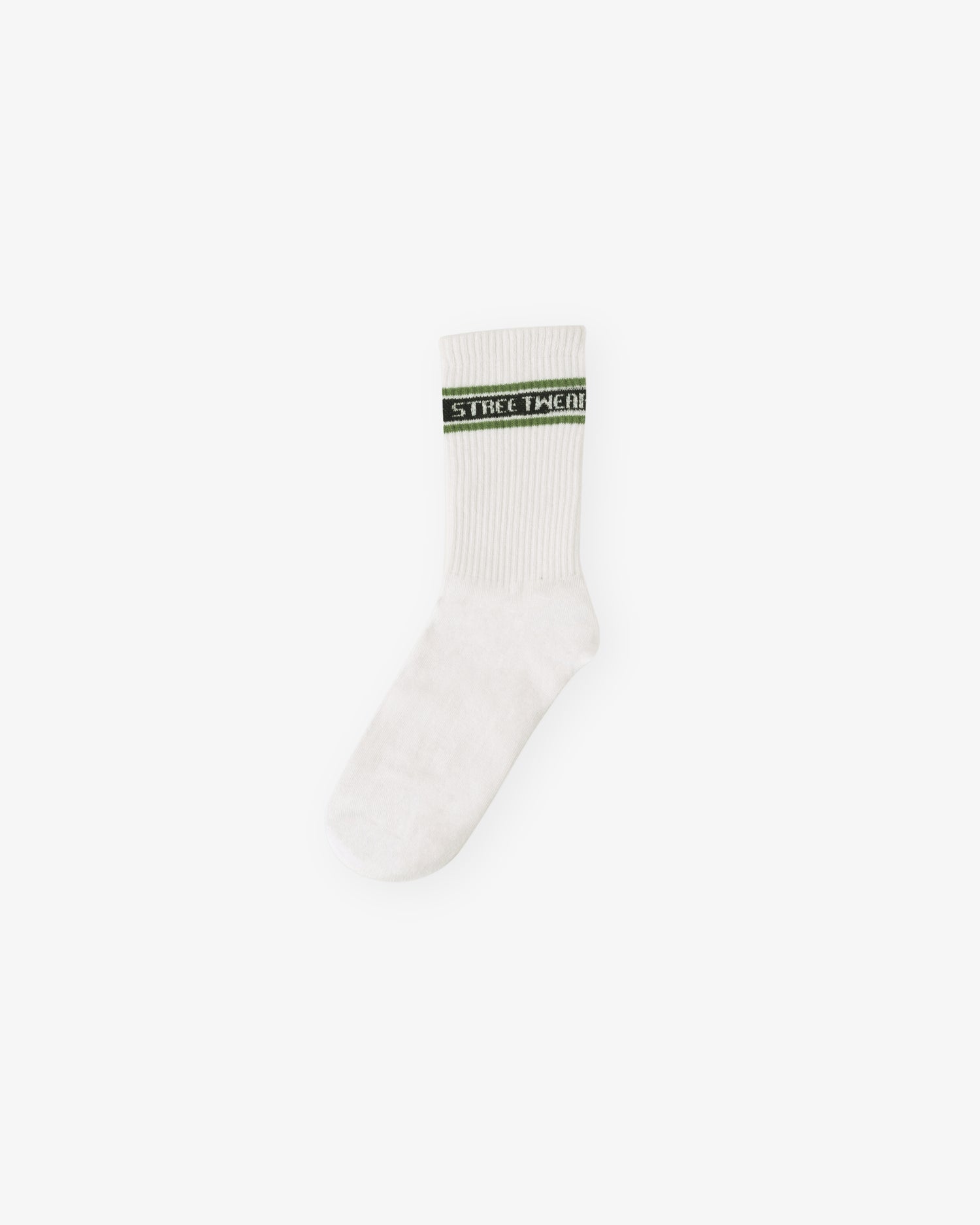 Retro Stripe Streetwear High Socks