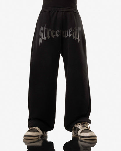 Streetwear Domination Super Baggy Sweatpant