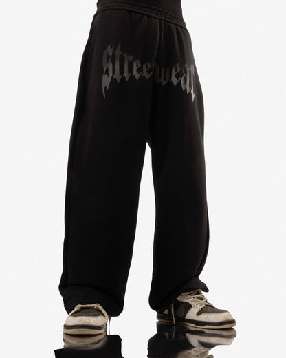 Streetwear Domination Super Baggy Sweatpant