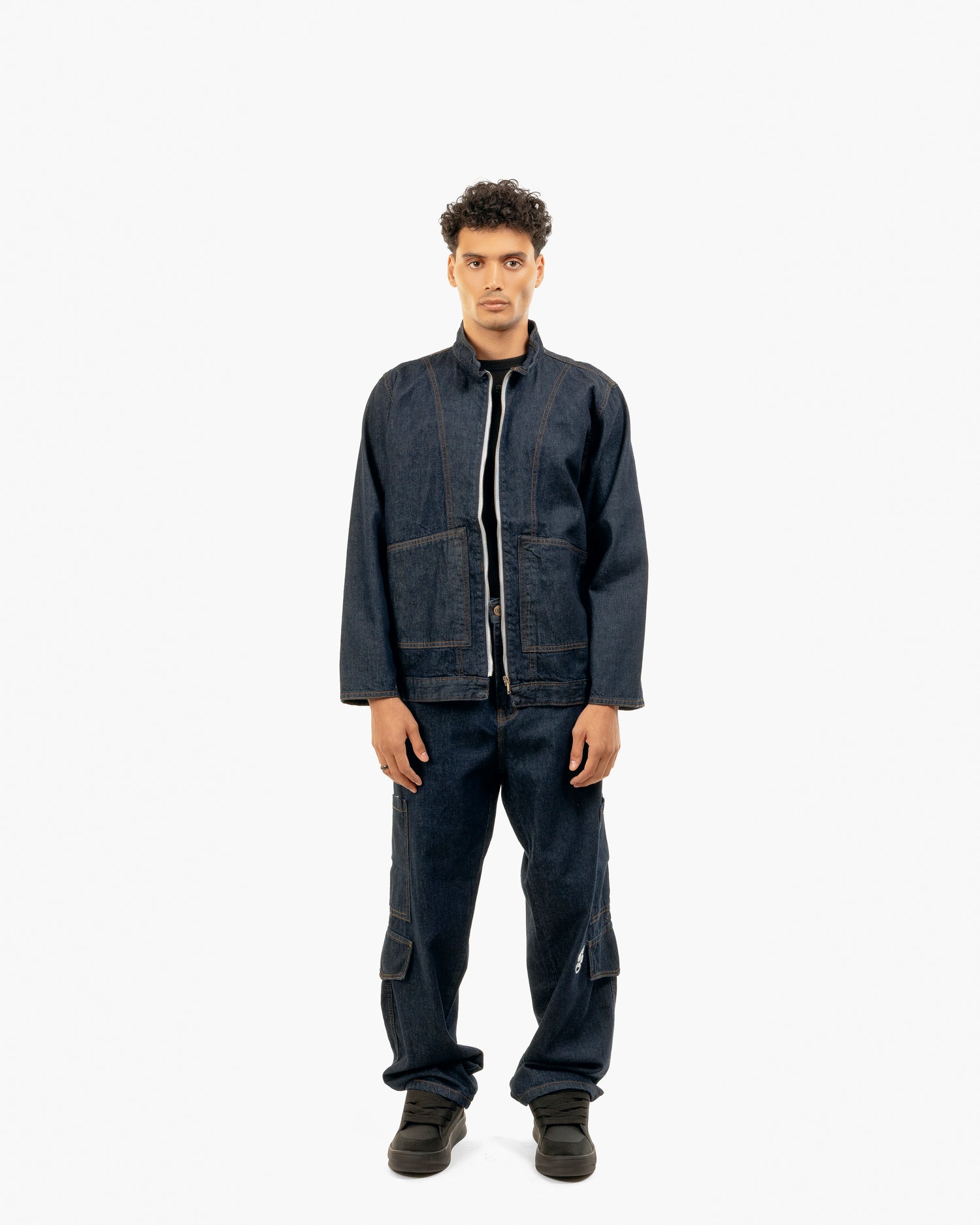 Utopia Signal Denim Jacket