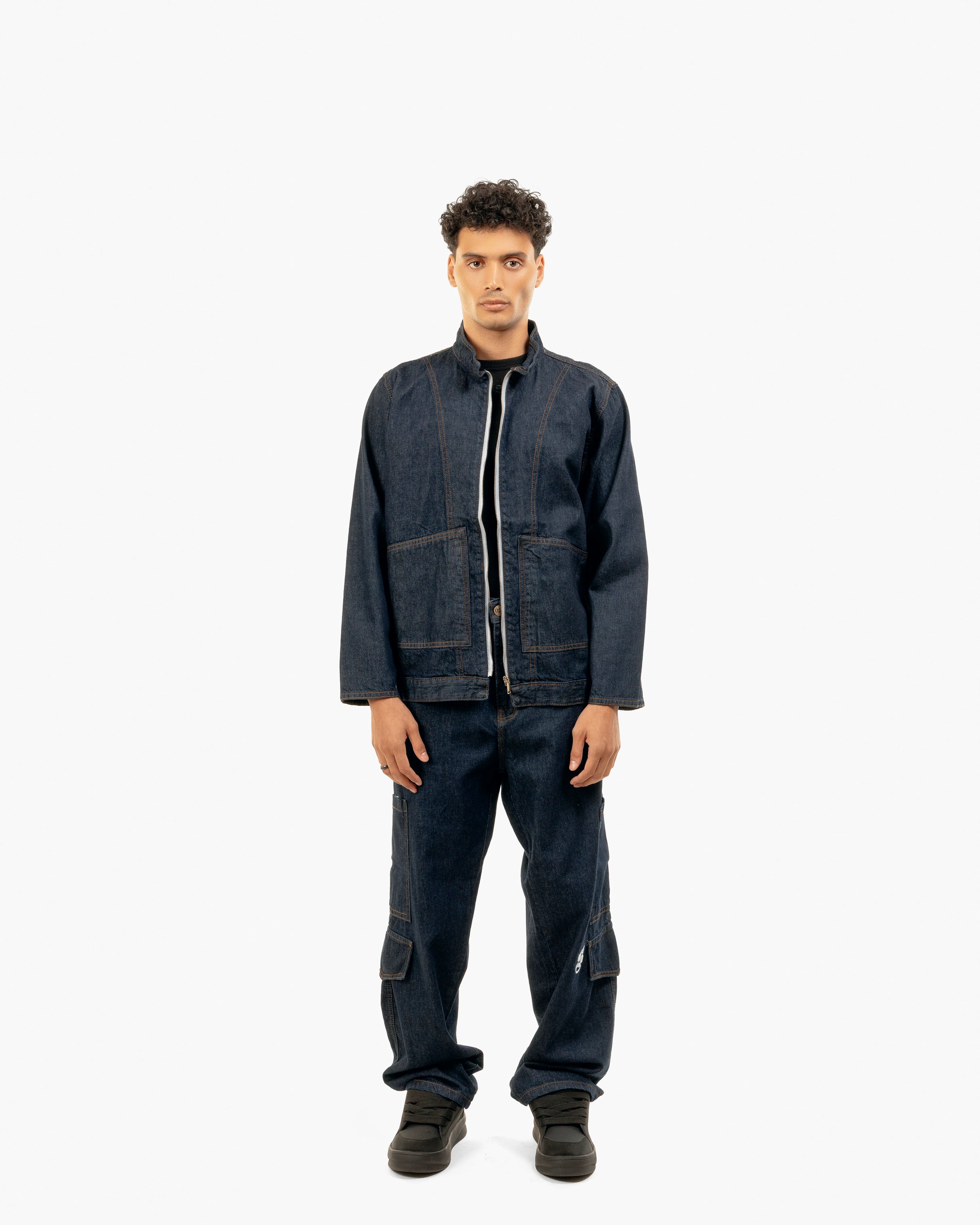 Utopia Signal Denim Jacket