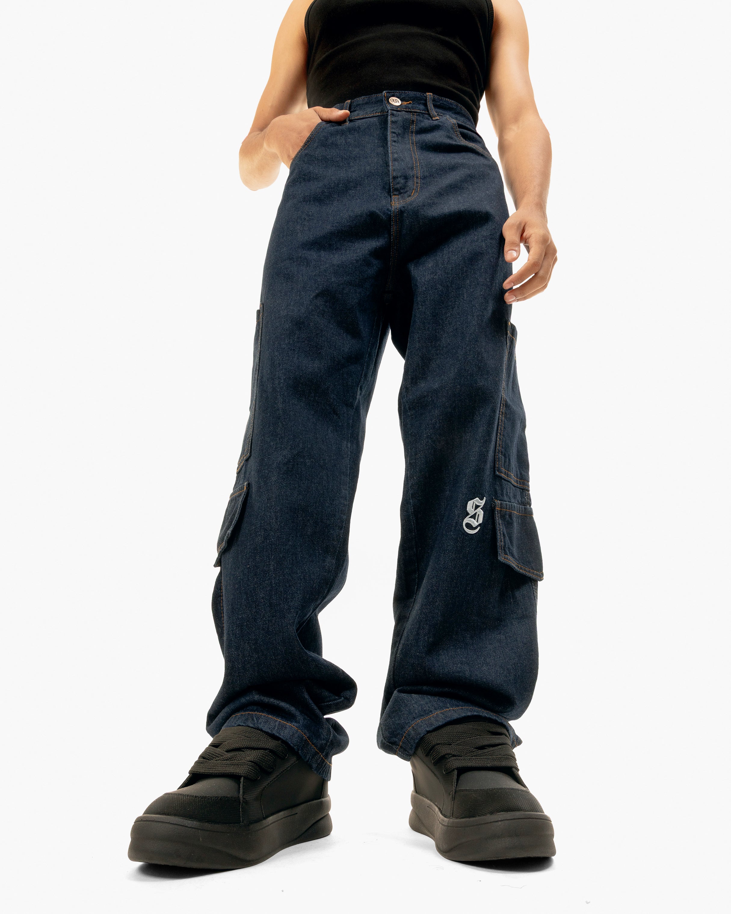 Utopia Signal Cargo Jeans