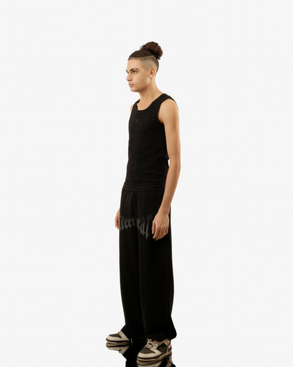 Streetwear Domination Super Baggy Sweatpant