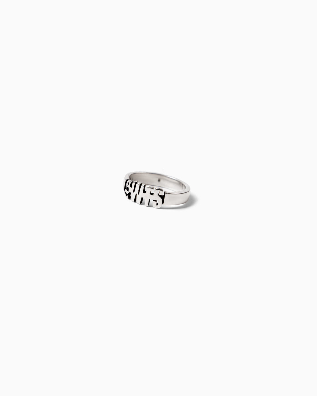 SWTS Identity Silver Ring