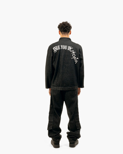 Utopia Signal Denim Jacket
