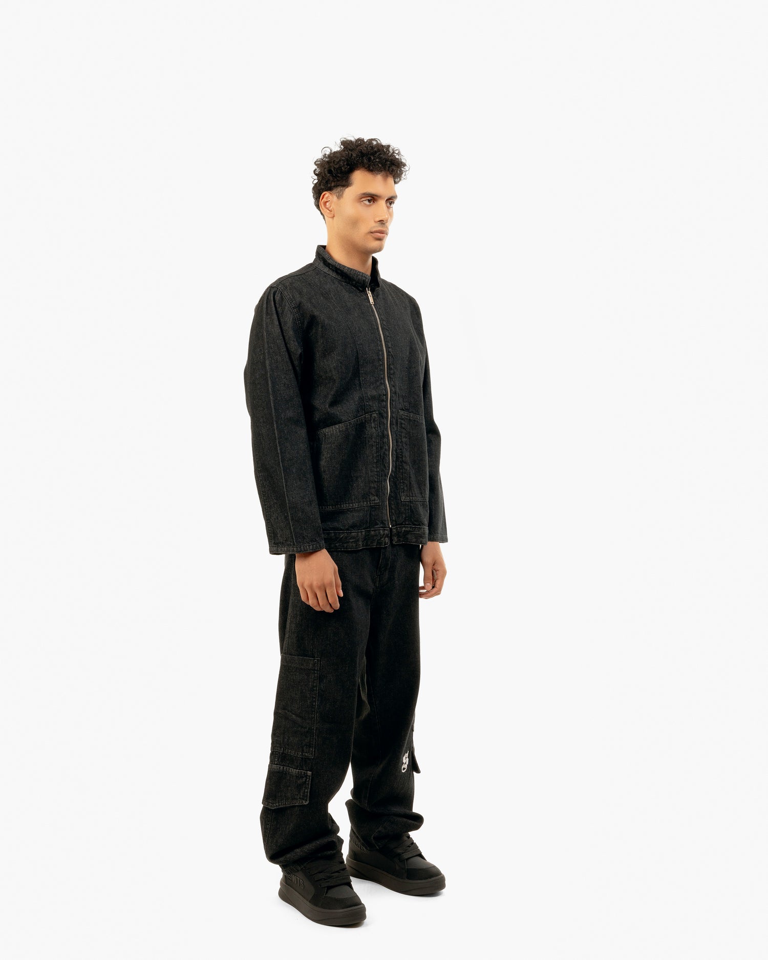 Utopia Signal Denim Jacket