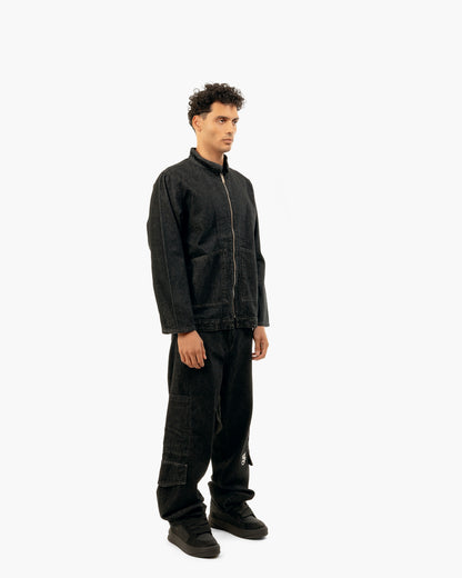 Utopia Signal Denim Jacket