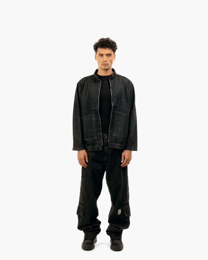 Utopia Signal Denim Jacket