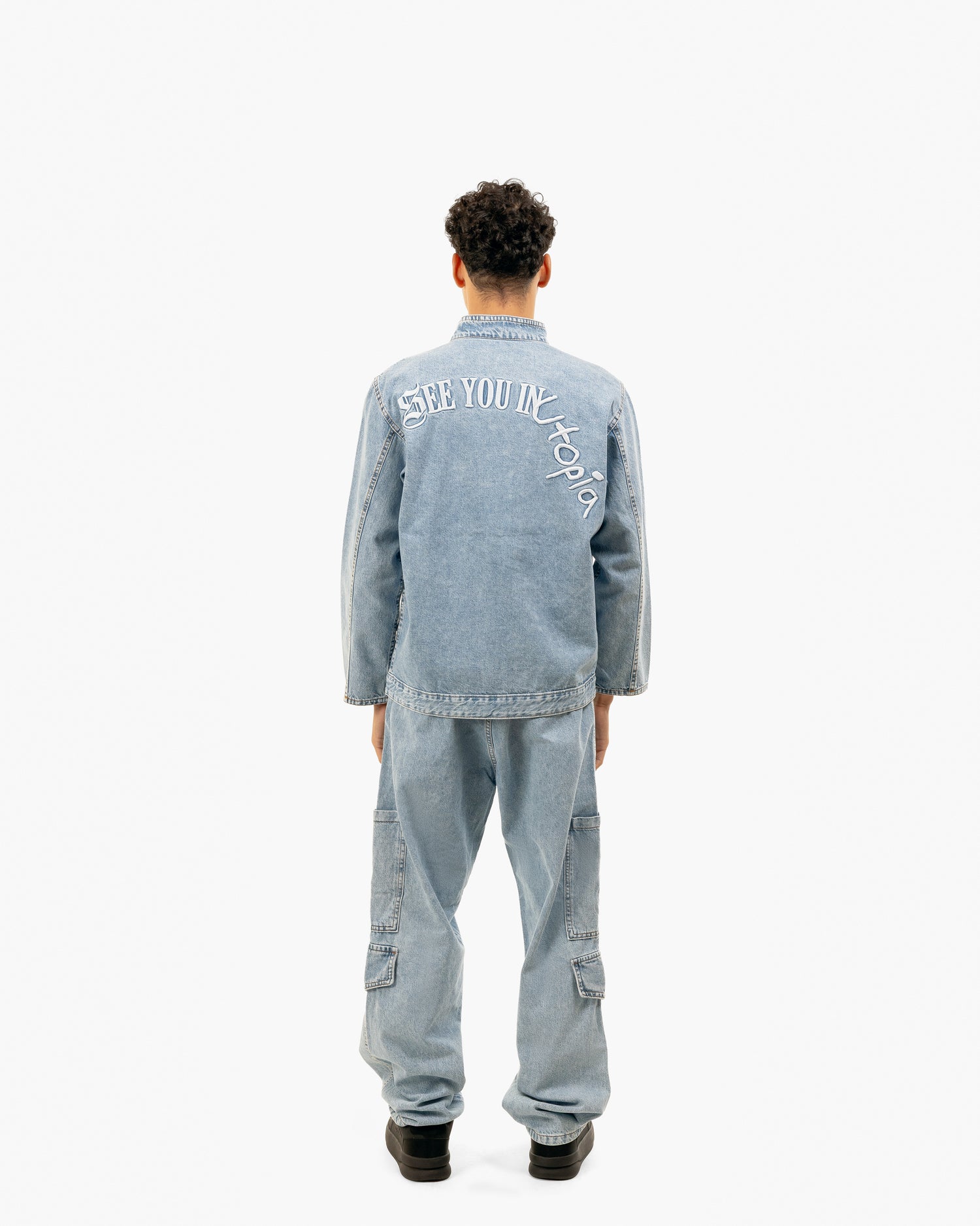 Utopia Signal Denim Jacket